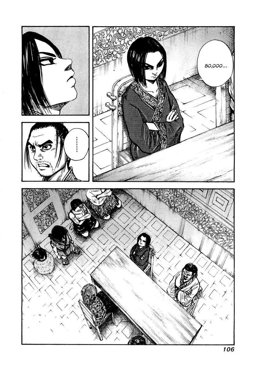 Vương Giả Thiên Hạ Chapter 25 - Trang 2