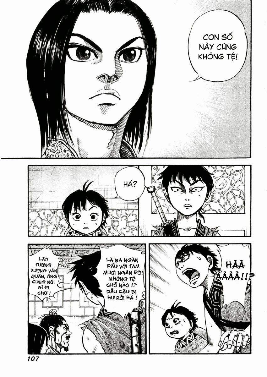 Vương Giả Thiên Hạ Chapter 25 - Trang 2