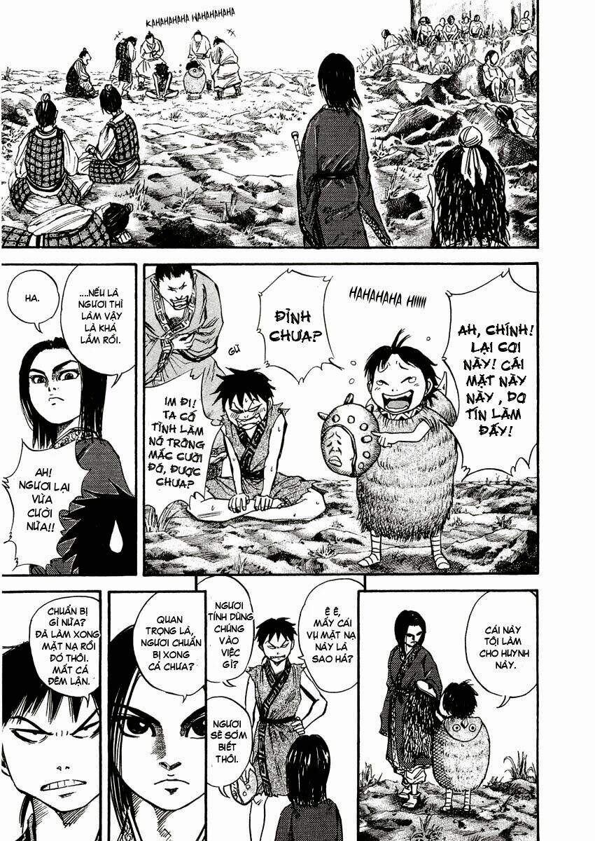 Vương Giả Thiên Hạ Chapter 25 - Trang 2