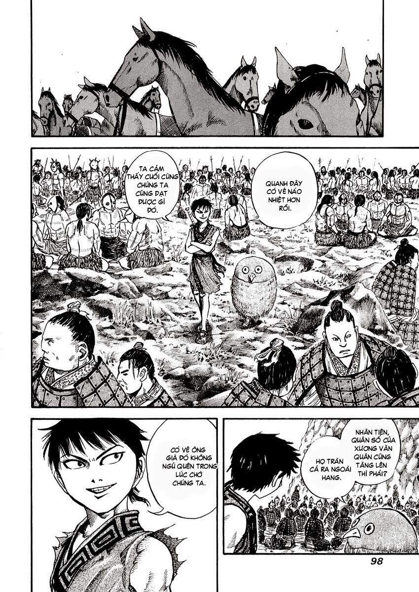 Vương Giả Thiên Hạ Chapter 25 - Trang 2