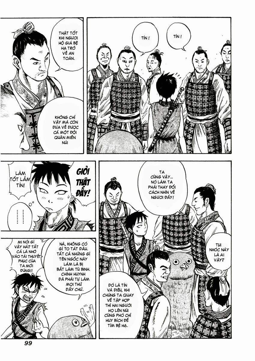 Vương Giả Thiên Hạ Chapter 25 - Trang 2