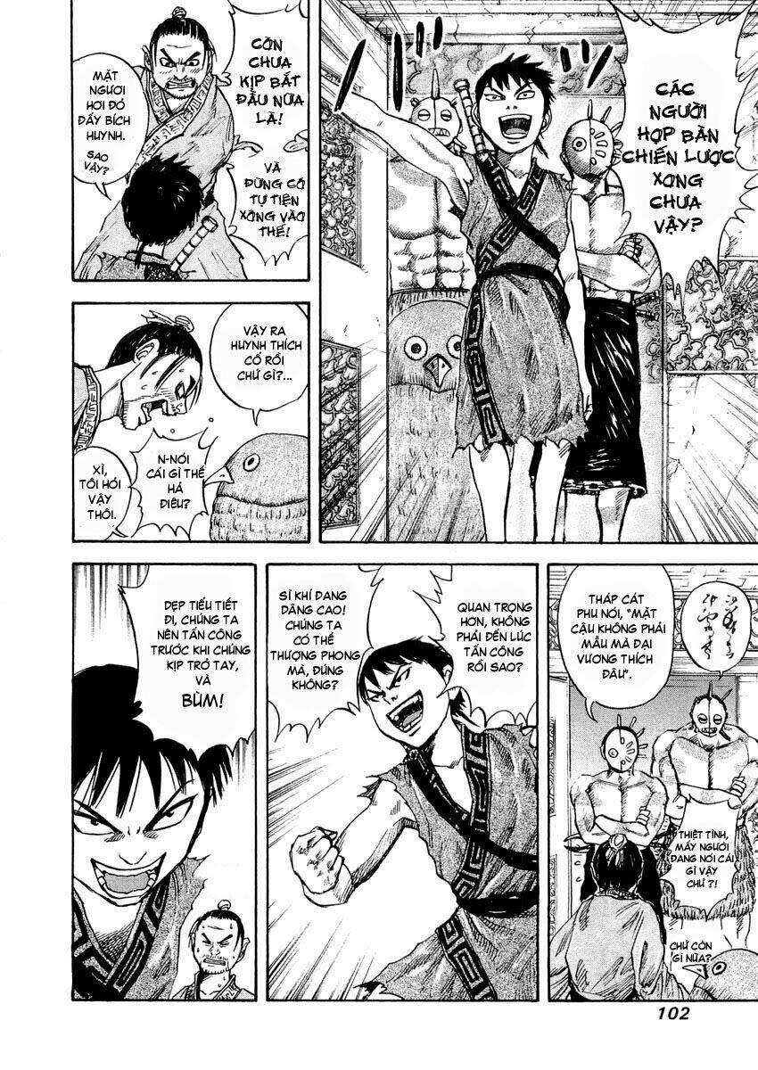 Vương Giả Thiên Hạ Chapter 25 - Trang 2