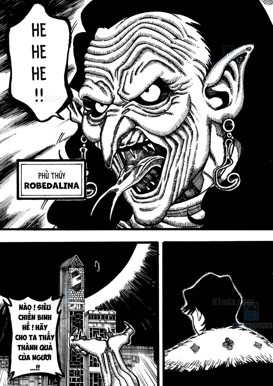 Vương Giả Thiên Hạ Chapter 250.5 - Trang 2