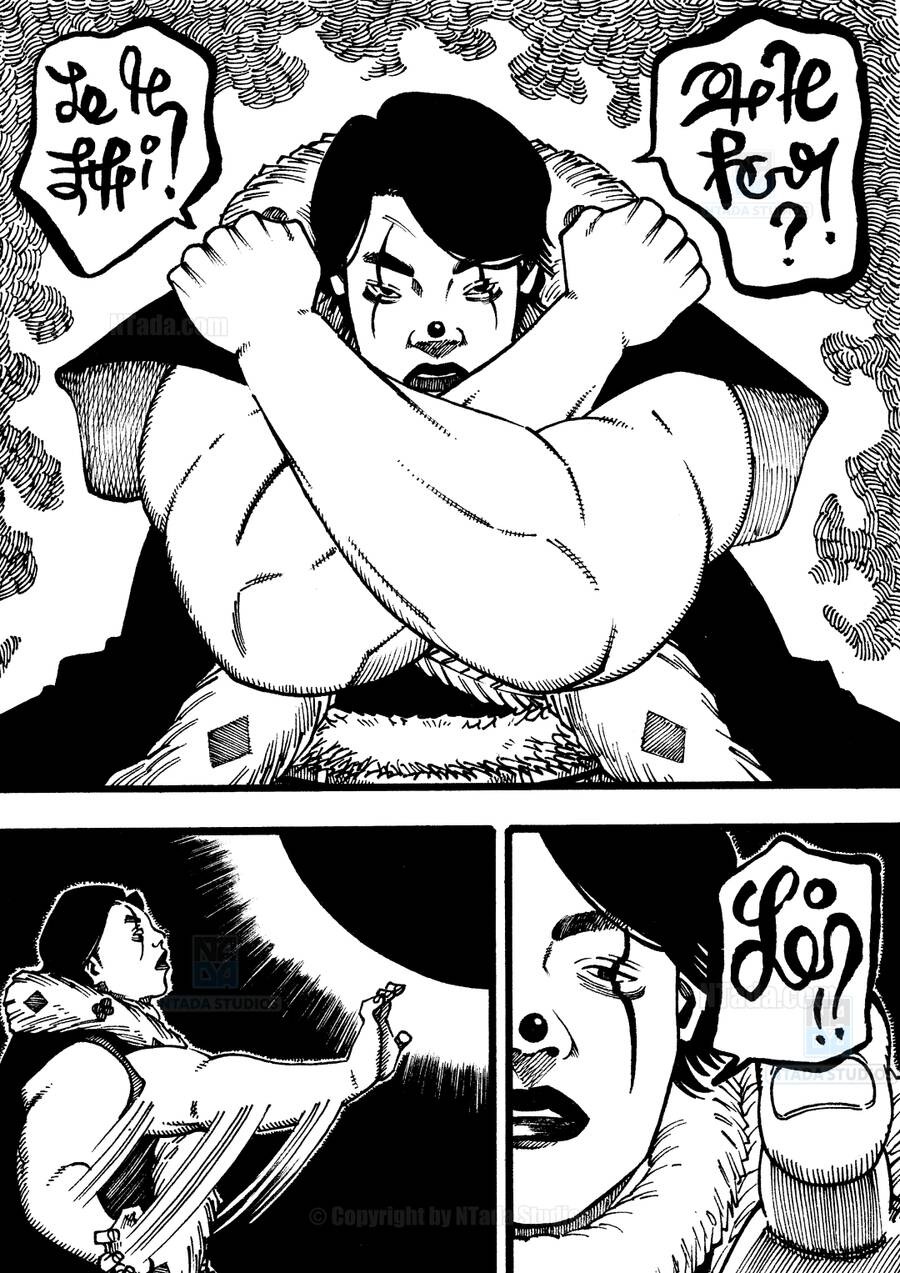 Vương Giả Thiên Hạ Chapter 250.5 - Trang 2