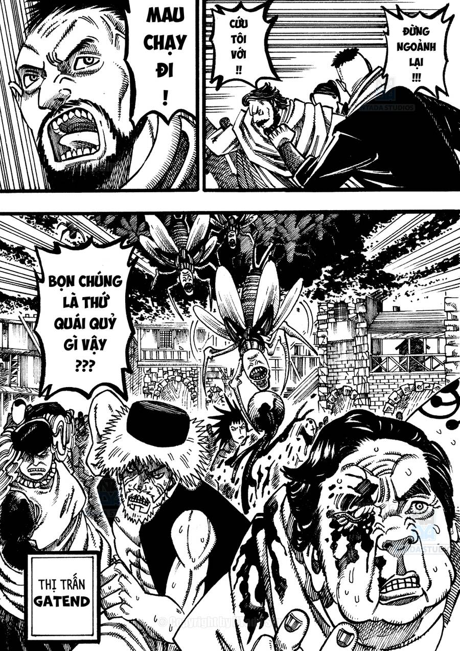 Vương Giả Thiên Hạ Chapter 250.5 - Trang 2