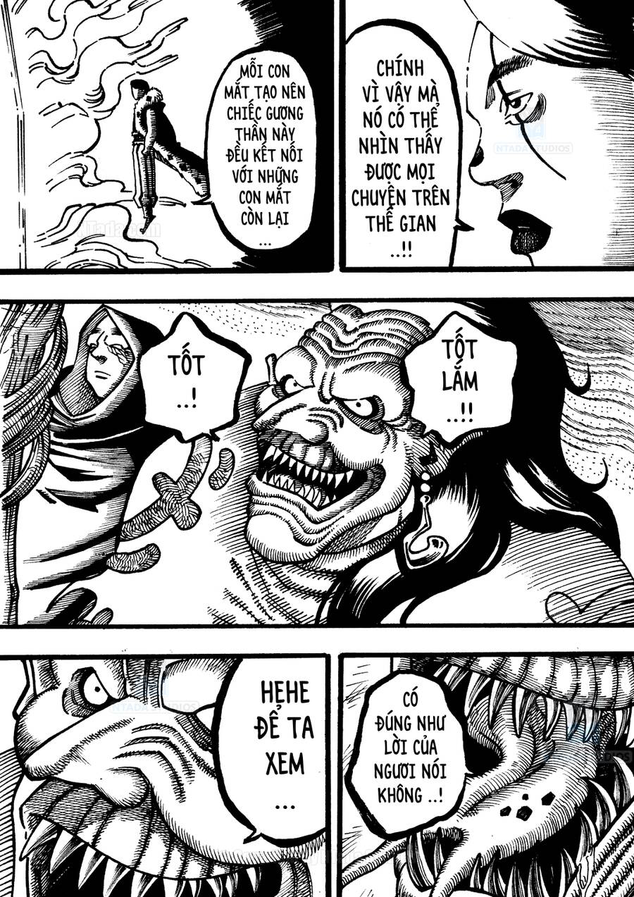 Vương Giả Thiên Hạ Chapter 250.5 - Trang 2