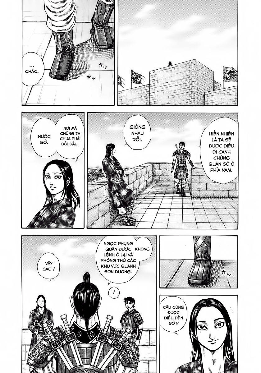 Vương Giả Thiên Hạ Chapter 250 - Trang 2