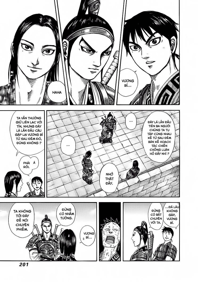 Vương Giả Thiên Hạ Chapter 250 - Trang 2