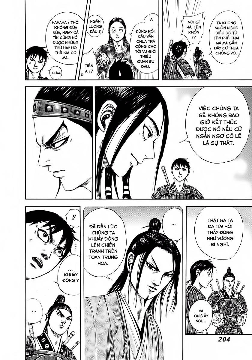 Vương Giả Thiên Hạ Chapter 250 - Trang 2