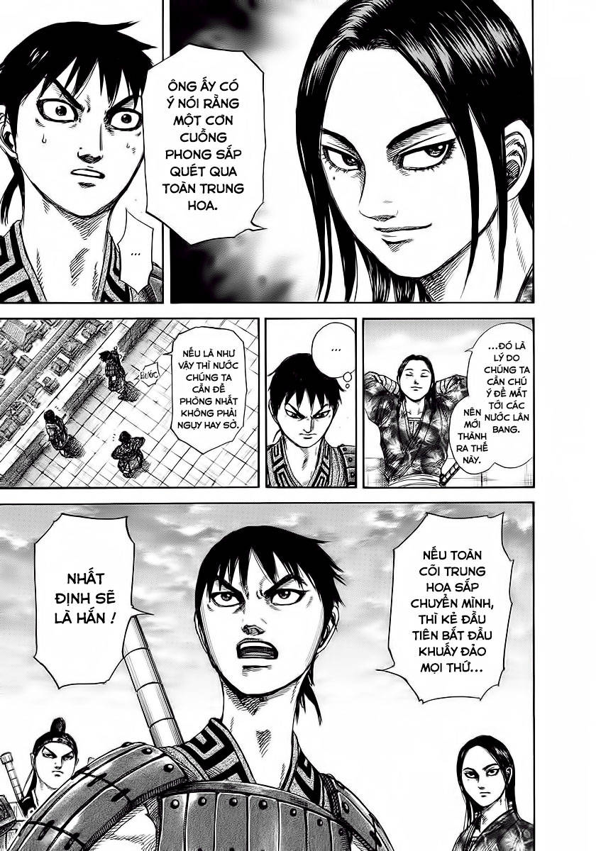 Vương Giả Thiên Hạ Chapter 250 - Trang 2