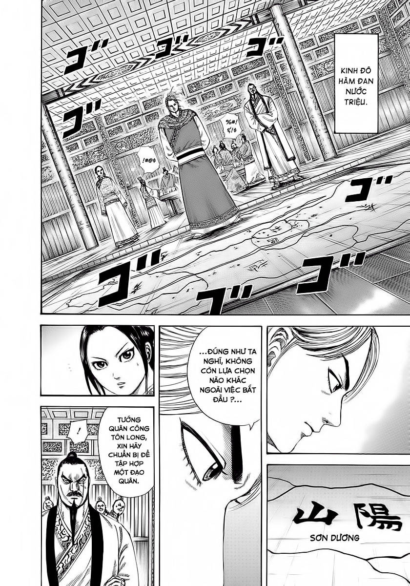 Vương Giả Thiên Hạ Chapter 250 - Trang 2