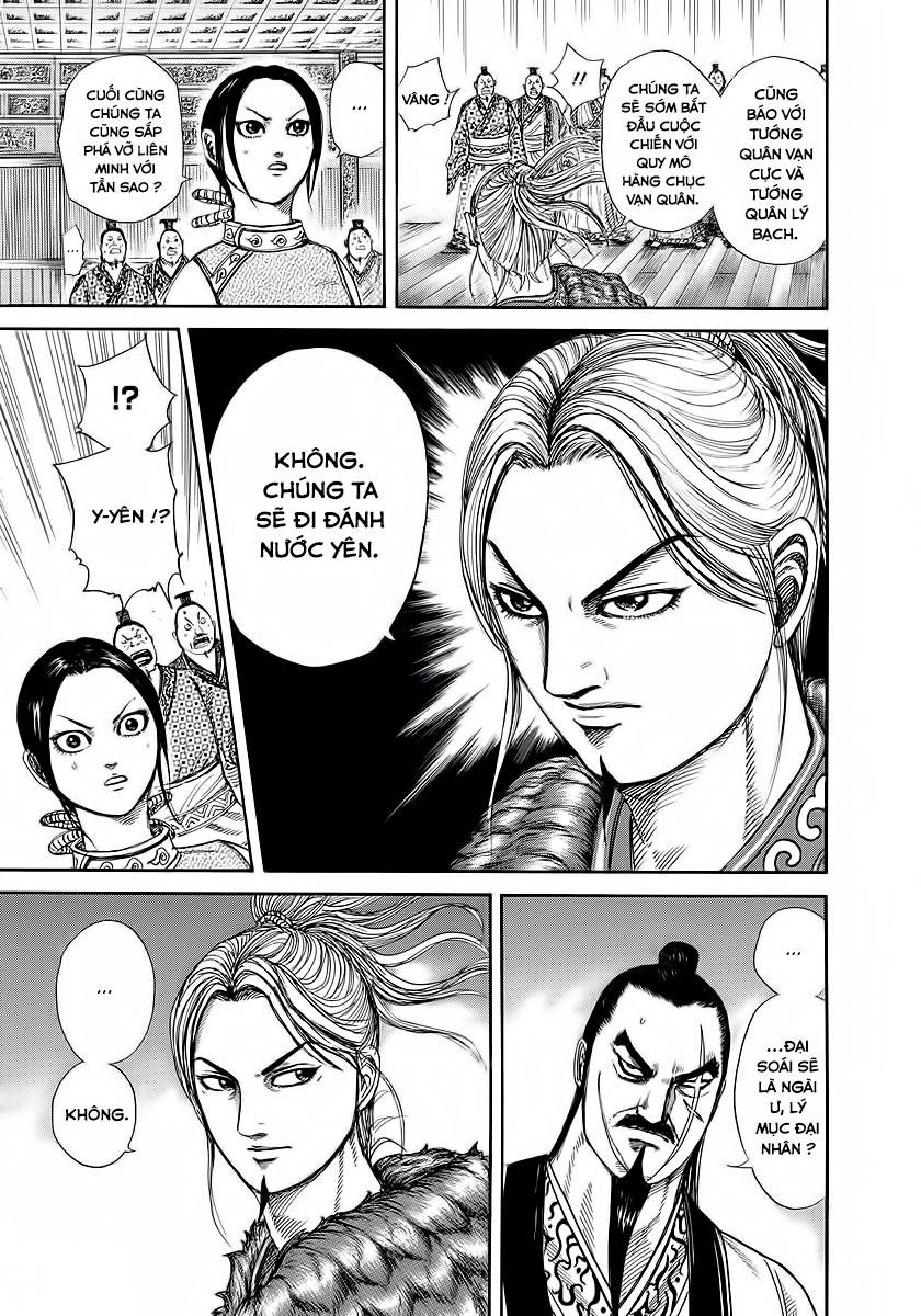 Vương Giả Thiên Hạ Chapter 250 - Trang 2