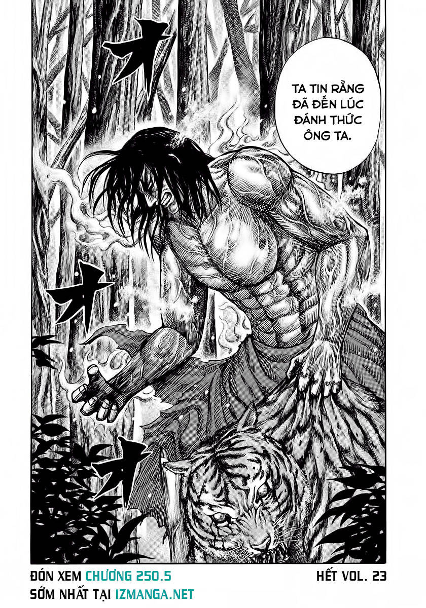 Vương Giả Thiên Hạ Chapter 250 - Trang 2