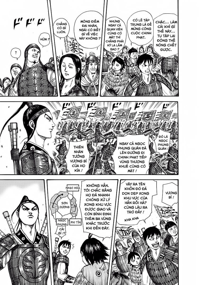 Vương Giả Thiên Hạ Chapter 250 - Trang 2