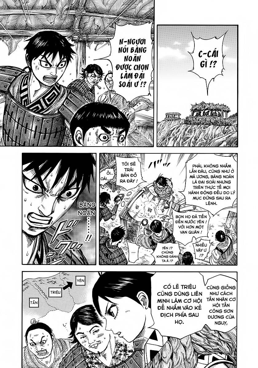 Vương Giả Thiên Hạ Chapter 251 - Trang 2