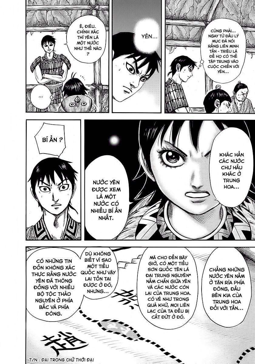 Vương Giả Thiên Hạ Chapter 251 - Trang 2