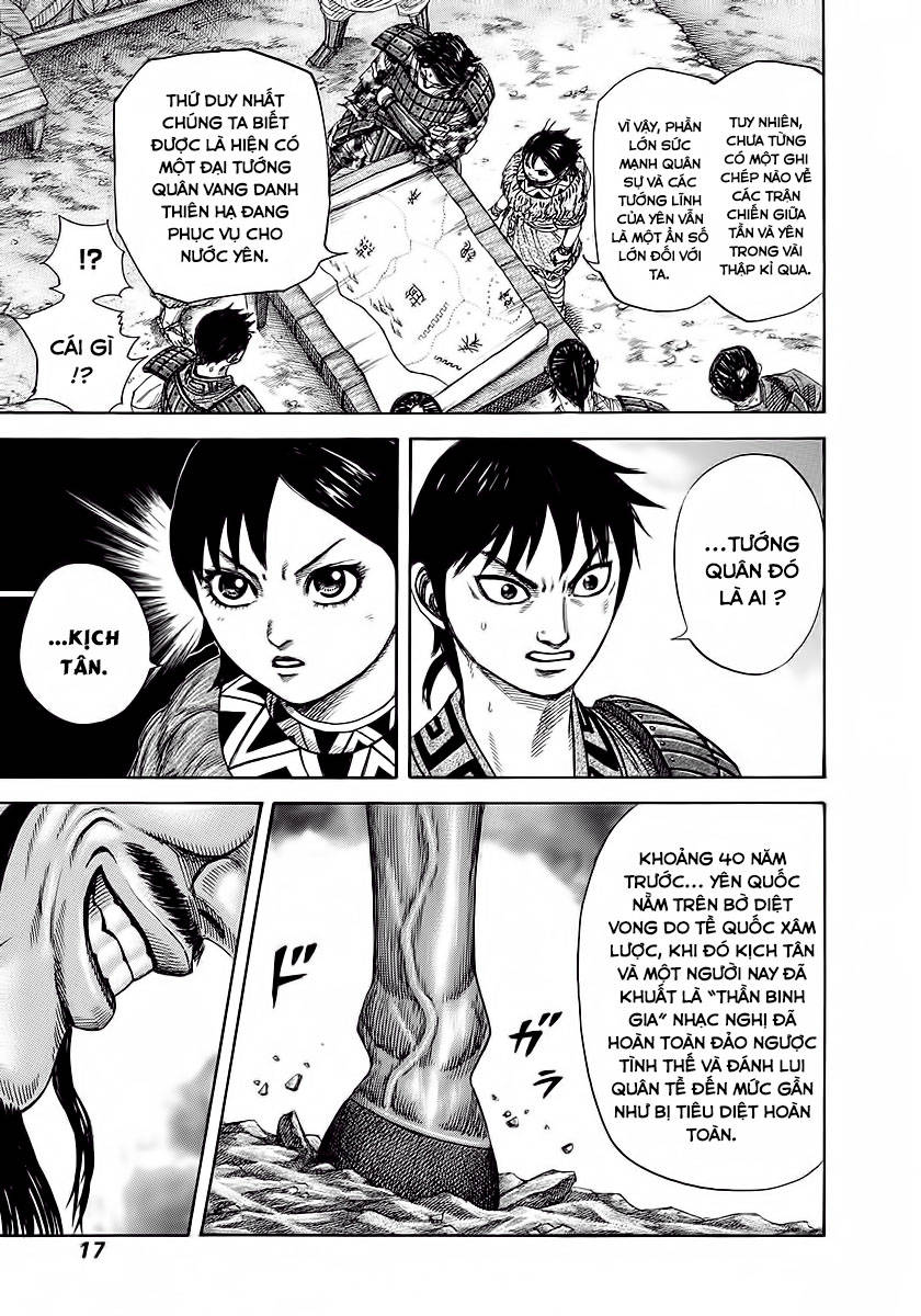 Vương Giả Thiên Hạ Chapter 251 - Trang 2