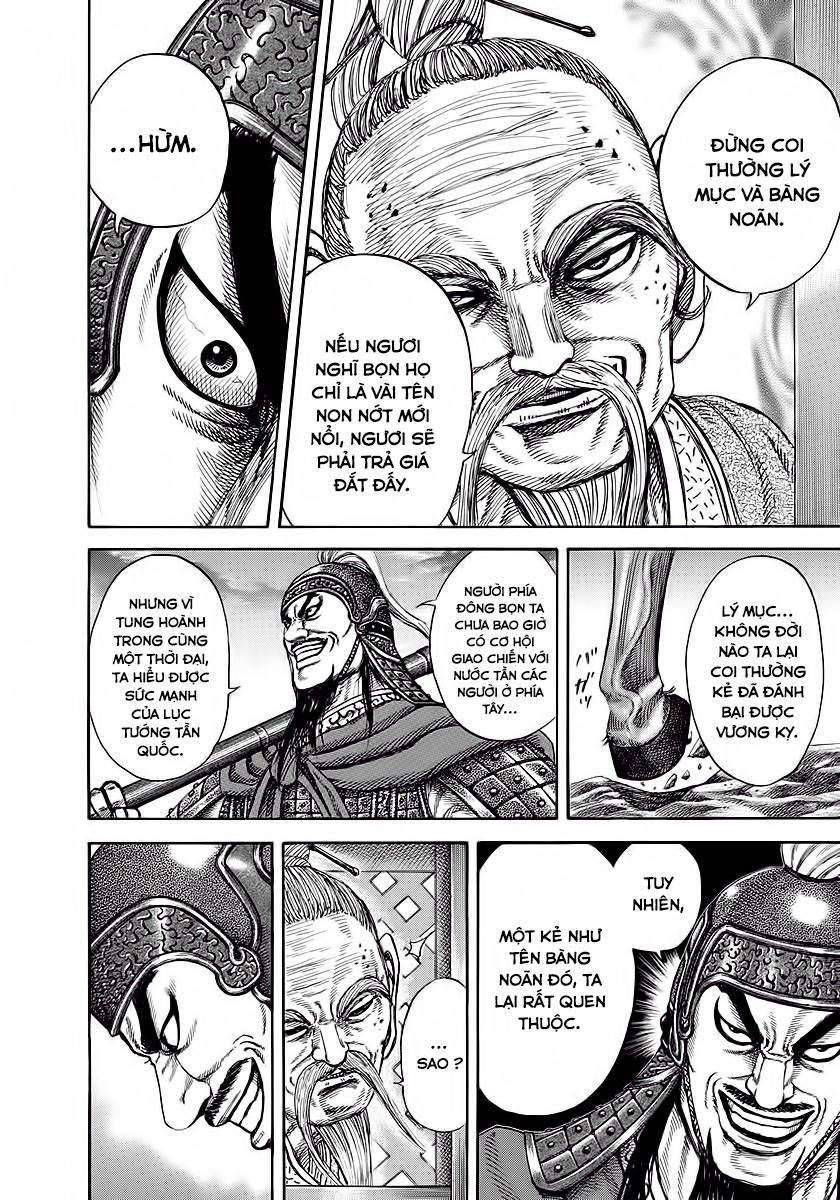 Vương Giả Thiên Hạ Chapter 251 - Trang 2