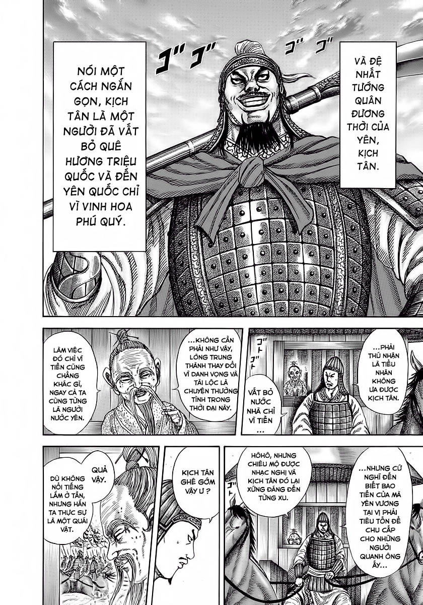 Vương Giả Thiên Hạ Chapter 251 - Trang 2