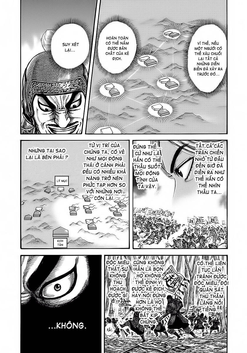 Vương Giả Thiên Hạ Chapter 252 - Trang 2