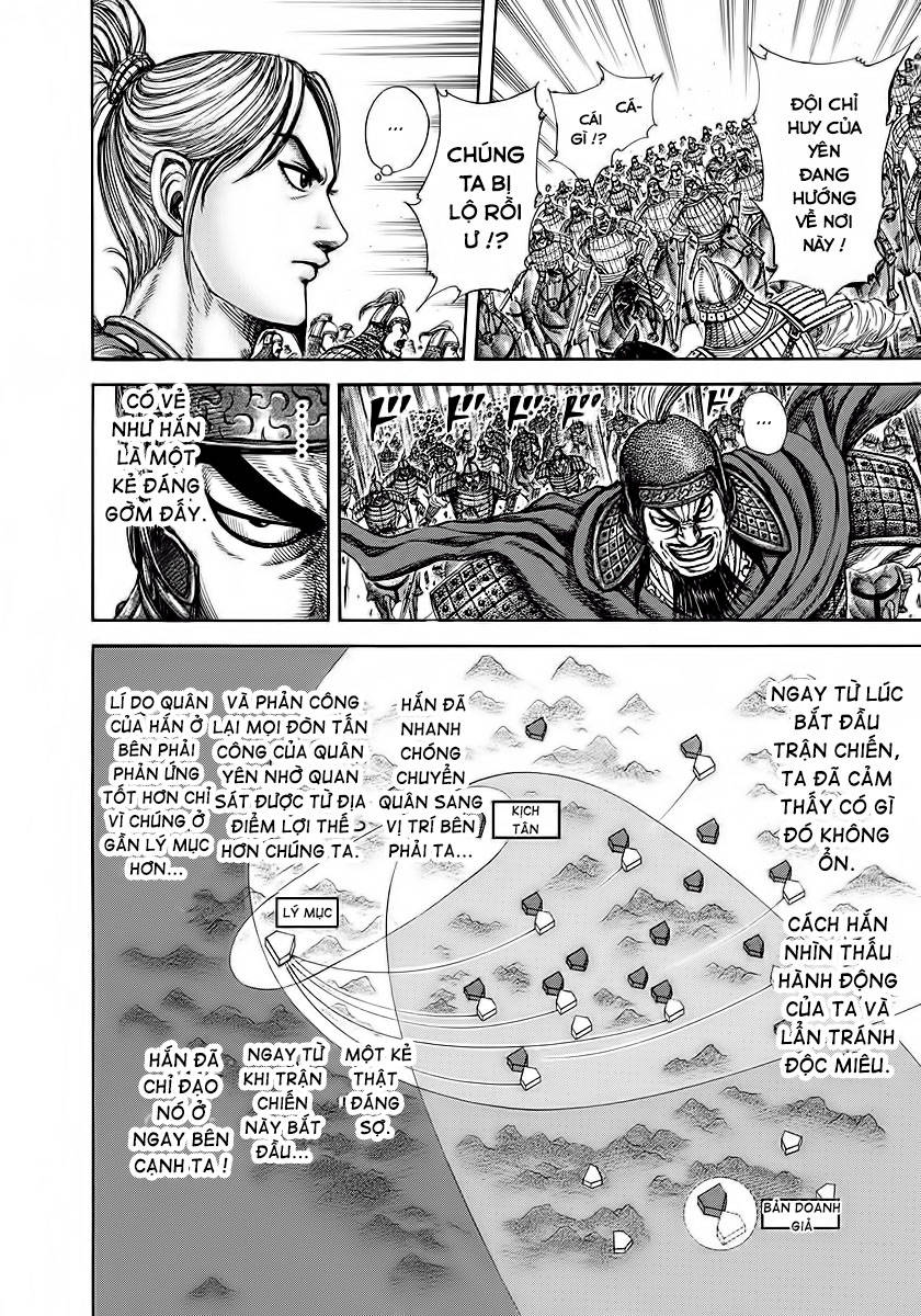 Vương Giả Thiên Hạ Chapter 252 - Trang 2