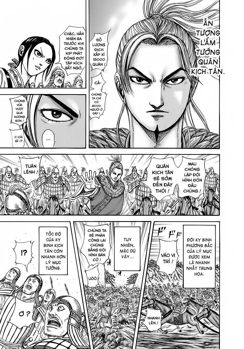 Vương Giả Thiên Hạ Chapter 252 - Trang 2