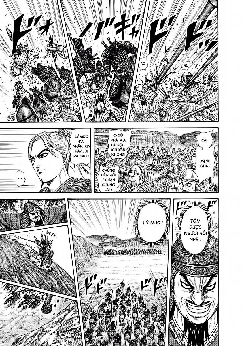 Vương Giả Thiên Hạ Chapter 252 - Trang 2