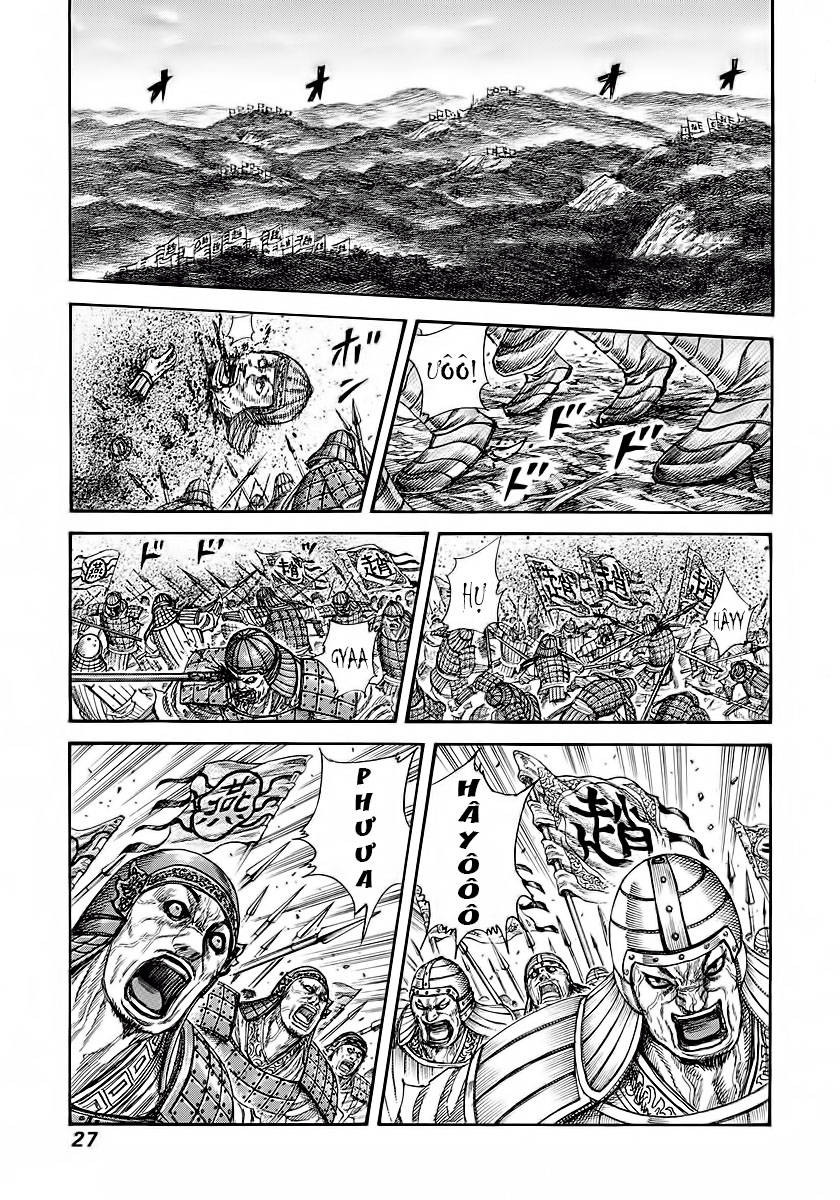 Vương Giả Thiên Hạ Chapter 252 - Trang 2