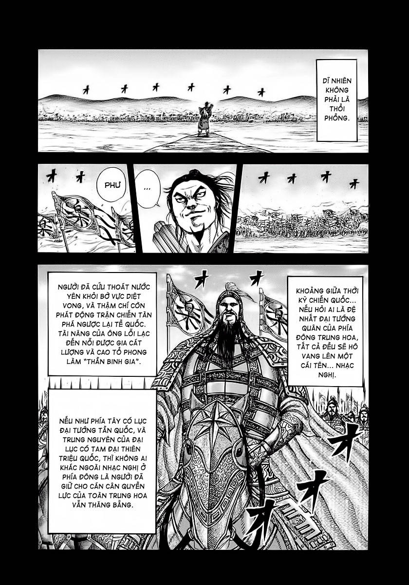 Vương Giả Thiên Hạ Chapter 252 - Trang 2