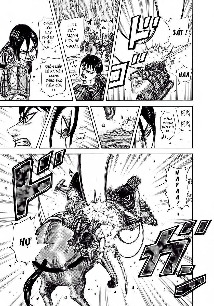 Vương Giả Thiên Hạ Chapter 254 - Trang 2