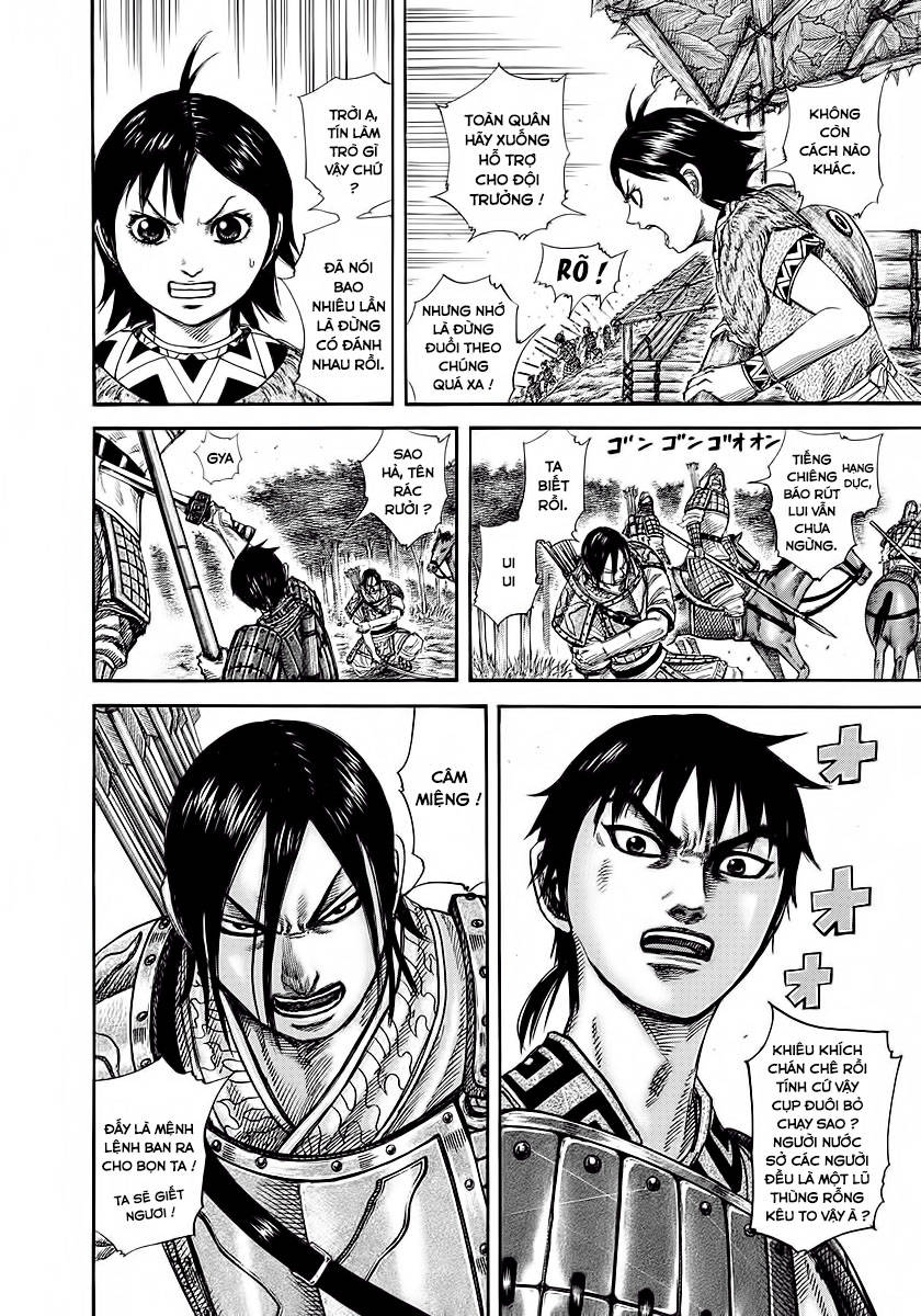 Vương Giả Thiên Hạ Chapter 254 - Trang 2