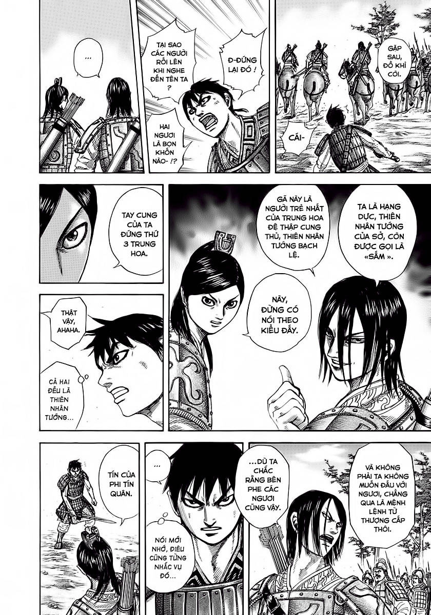 Vương Giả Thiên Hạ Chapter 254 - Trang 2