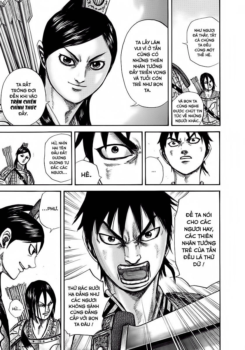 Vương Giả Thiên Hạ Chapter 254 - Trang 2