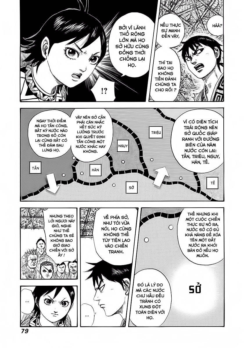 Vương Giả Thiên Hạ Chapter 254 - Trang 2