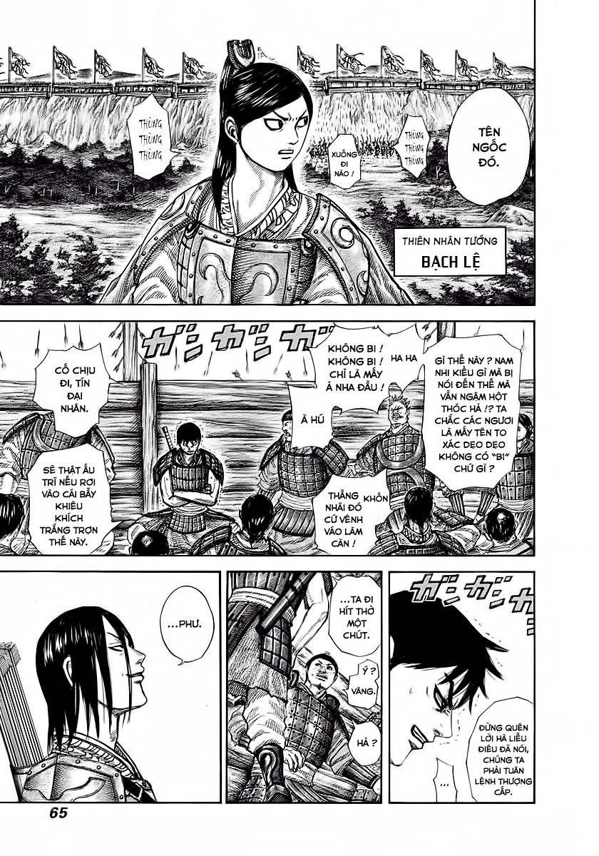 Vương Giả Thiên Hạ Chapter 254 - Trang 2