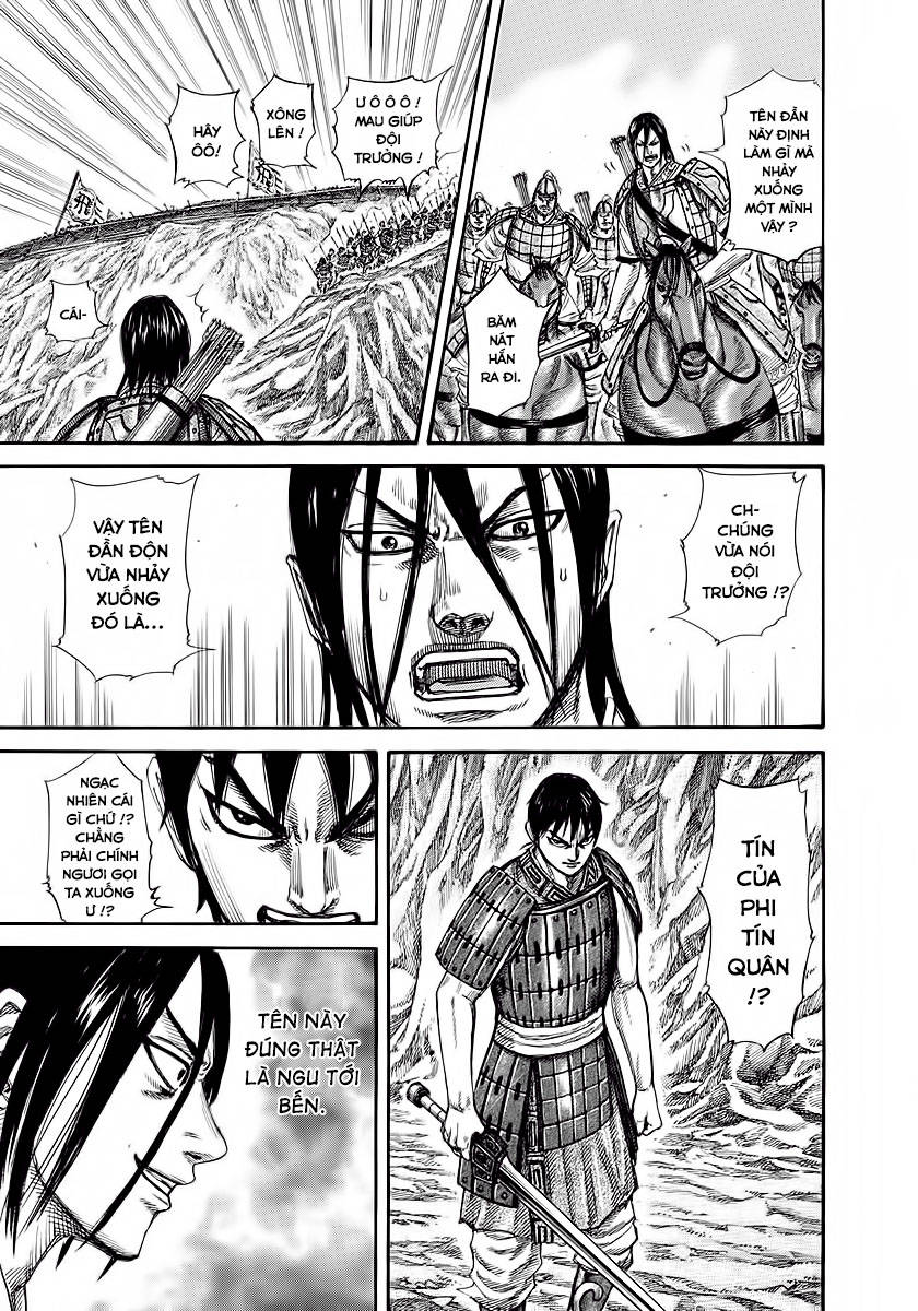 Vương Giả Thiên Hạ Chapter 254 - Trang 2