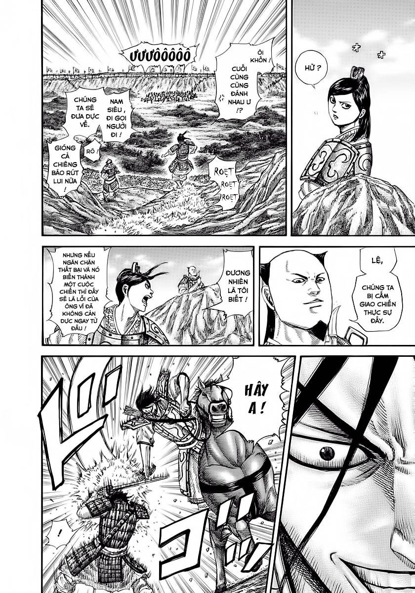 Vương Giả Thiên Hạ Chapter 254 - Trang 2