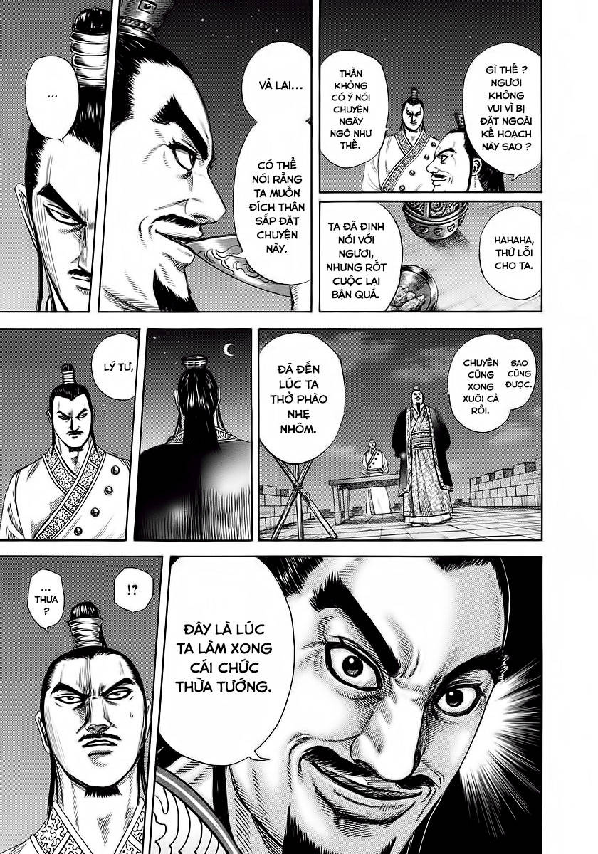 Vương Giả Thiên Hạ Chapter 255 - Trang 2