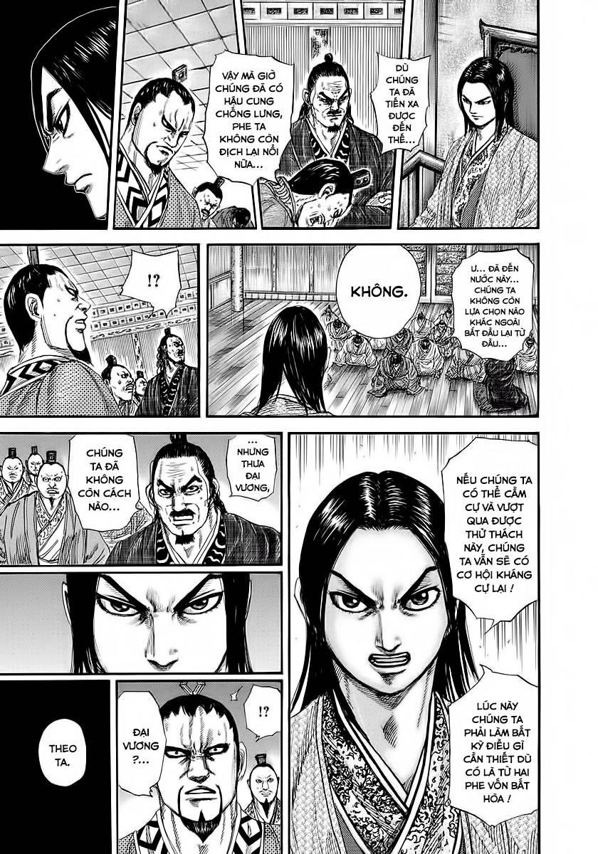 Vương Giả Thiên Hạ Chapter 255 - Trang 2