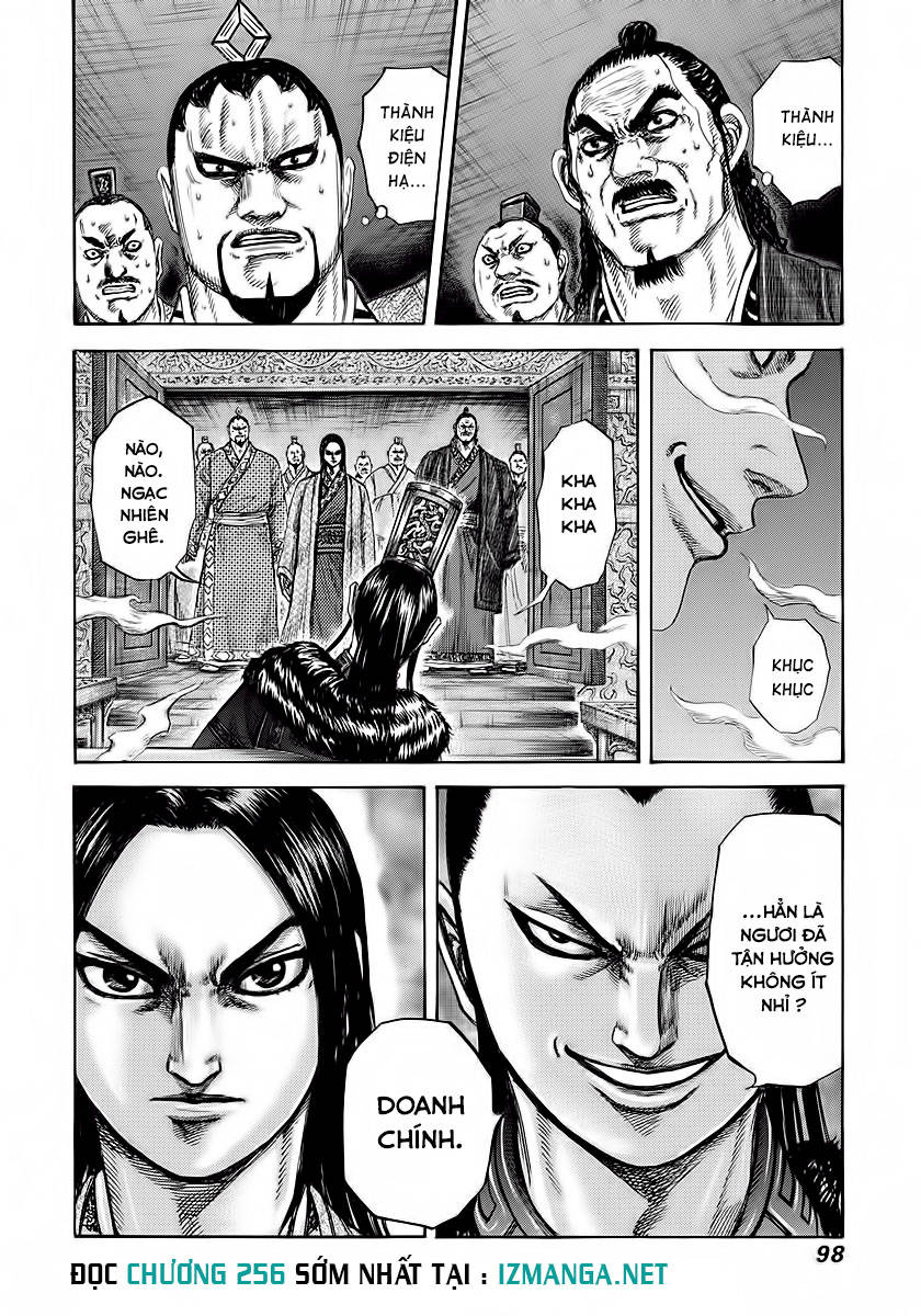 Vương Giả Thiên Hạ Chapter 255 - Trang 2