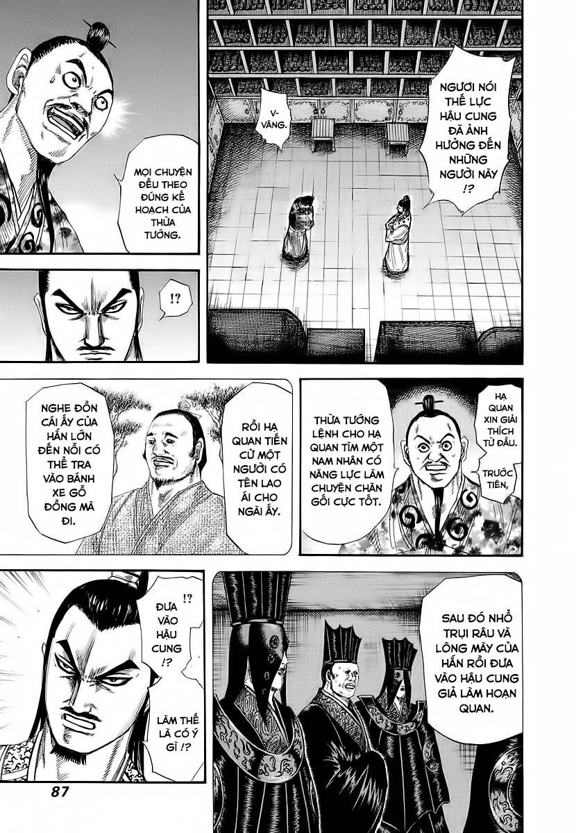 Vương Giả Thiên Hạ Chapter 255 - Trang 2