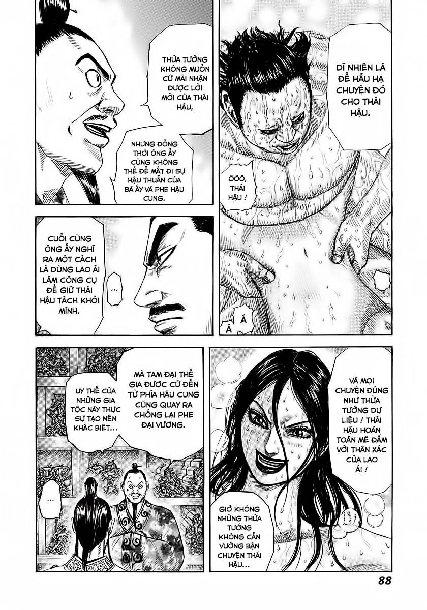 Vương Giả Thiên Hạ Chapter 255 - Trang 2