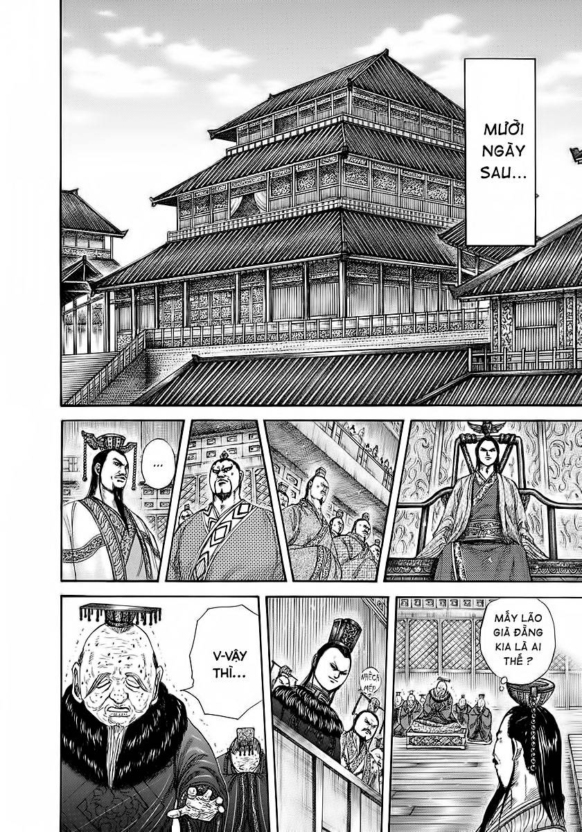 Vương Giả Thiên Hạ Chapter 256 - Trang 2