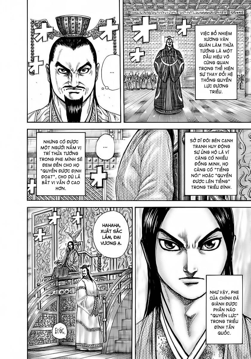 Vương Giả Thiên Hạ Chapter 256 - Trang 2