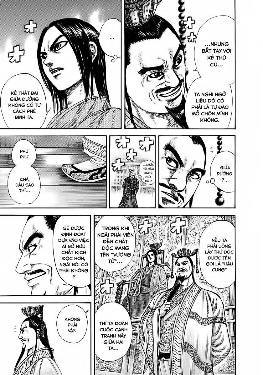 Vương Giả Thiên Hạ Chapter 256 - Trang 2