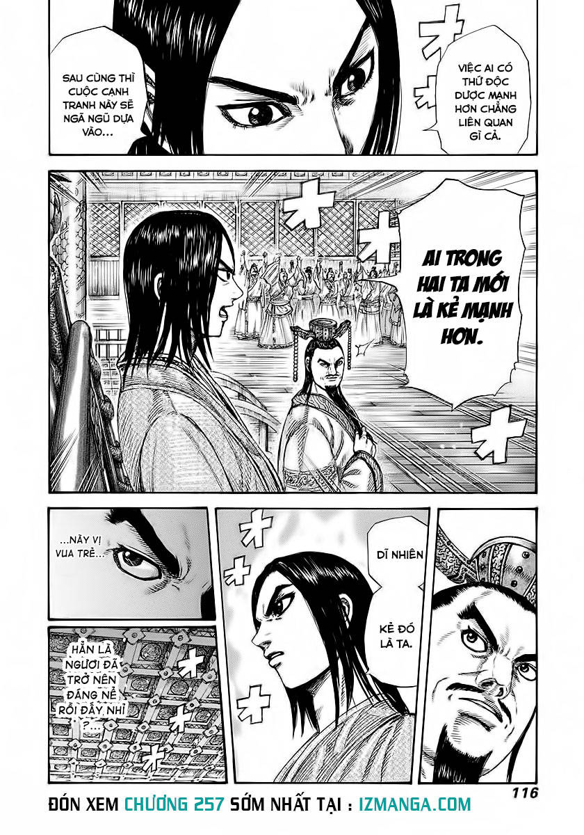 Vương Giả Thiên Hạ Chapter 256 - Trang 2