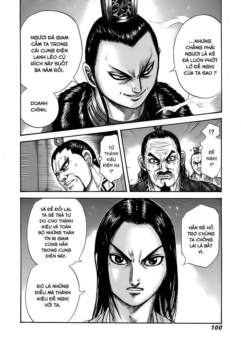 Vương Giả Thiên Hạ Chapter 256 - Trang 2