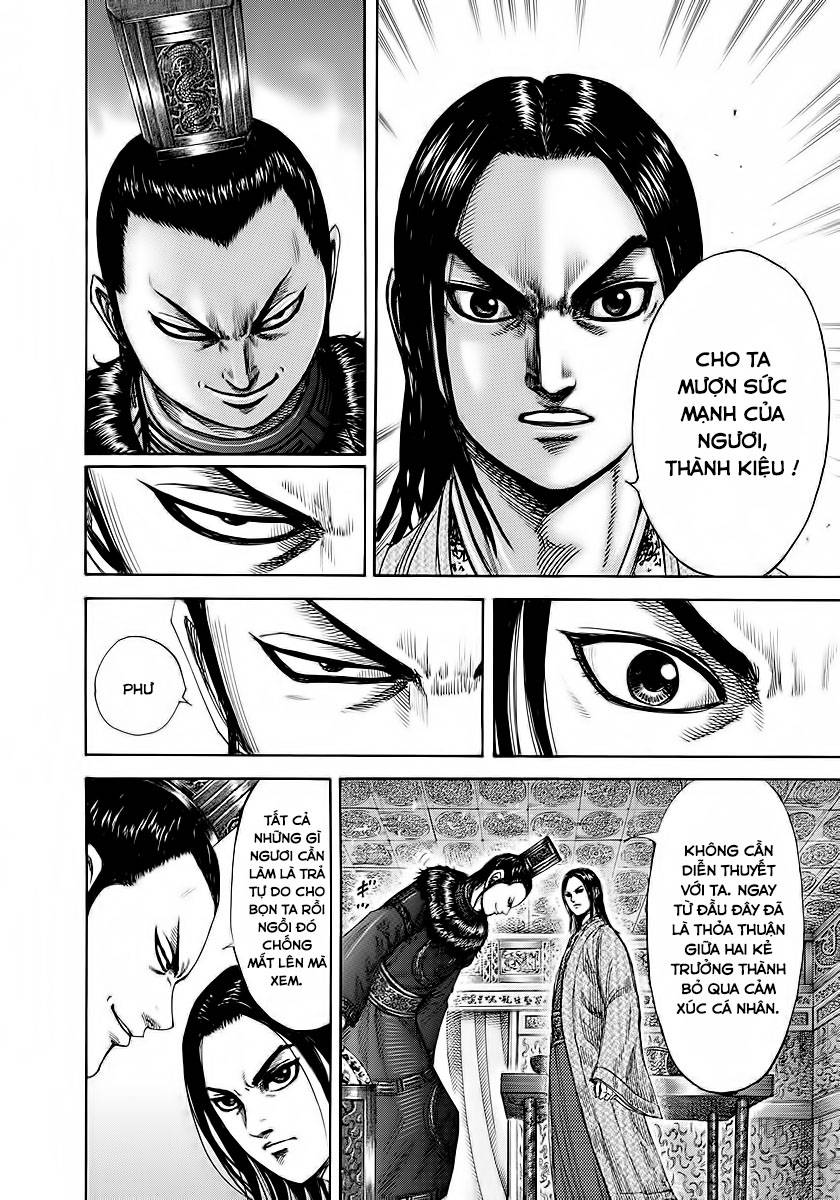 Vương Giả Thiên Hạ Chapter 256 - Trang 2