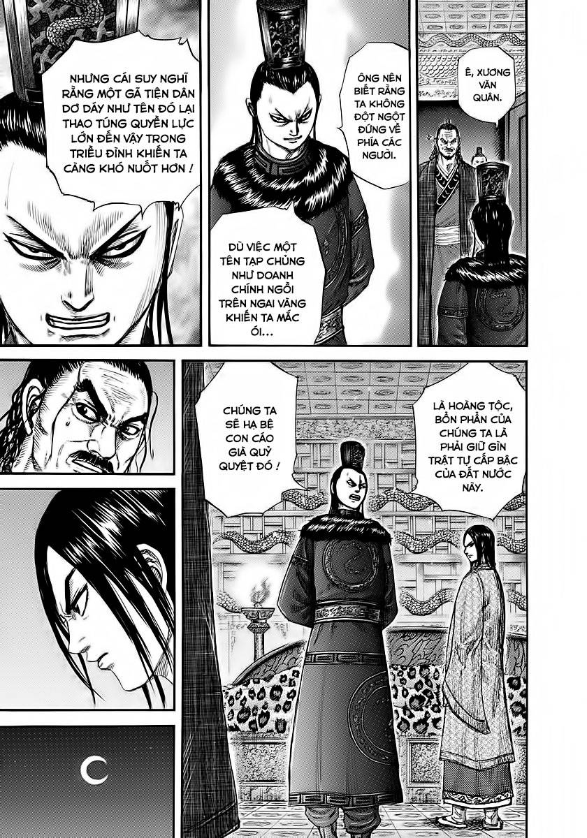 Vương Giả Thiên Hạ Chapter 256 - Trang 2