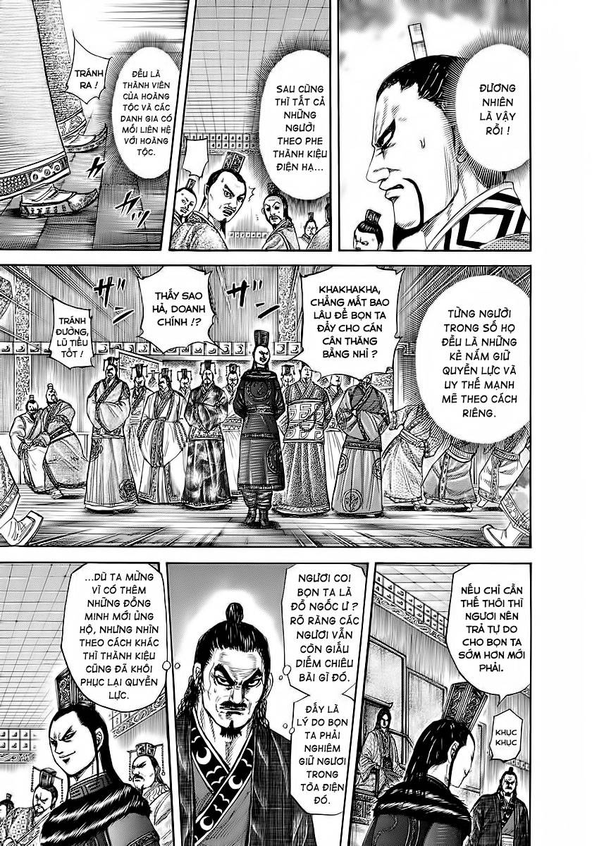 Vương Giả Thiên Hạ Chapter 256 - Trang 2